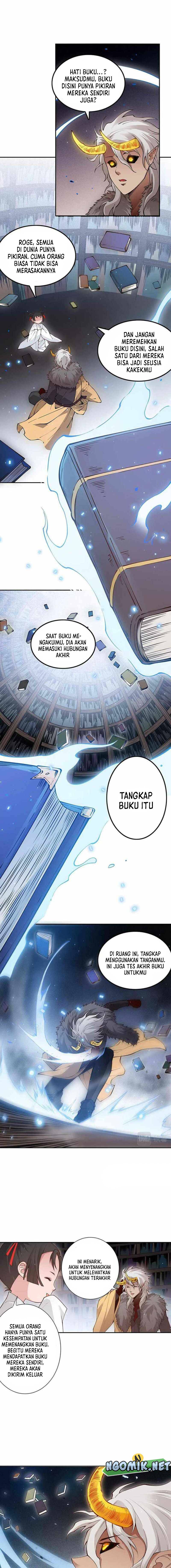 Ultimate Soldier Chapter 169 Gambar 3